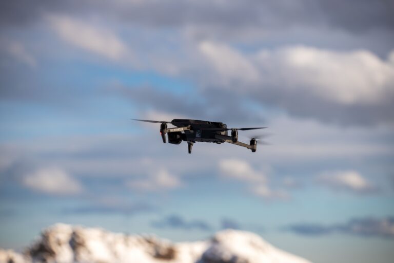 Using Drones To Fight West’s Water Crisis