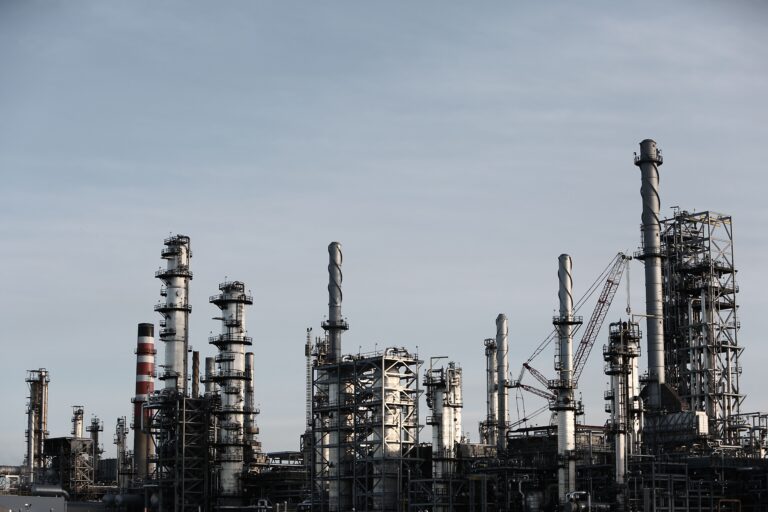 Big Oil Companies Sued For Tens Of Billions