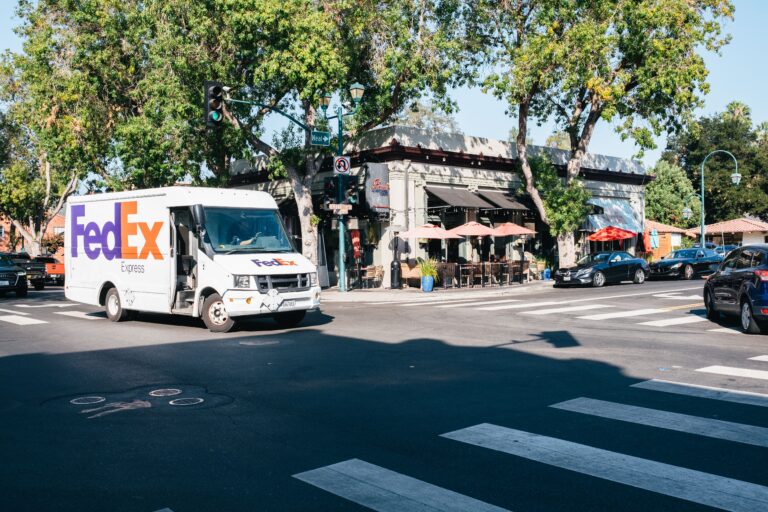 FedEx Gets Into EV business