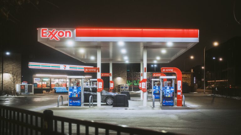 Exxon Is Worth $674 Billion