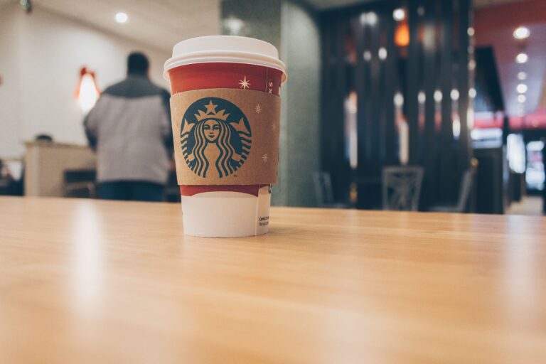 Starbucks Abandons Green Targets