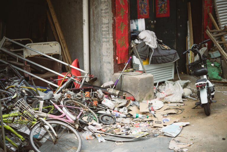 New York Is Running Out Of Place To Dump Trash