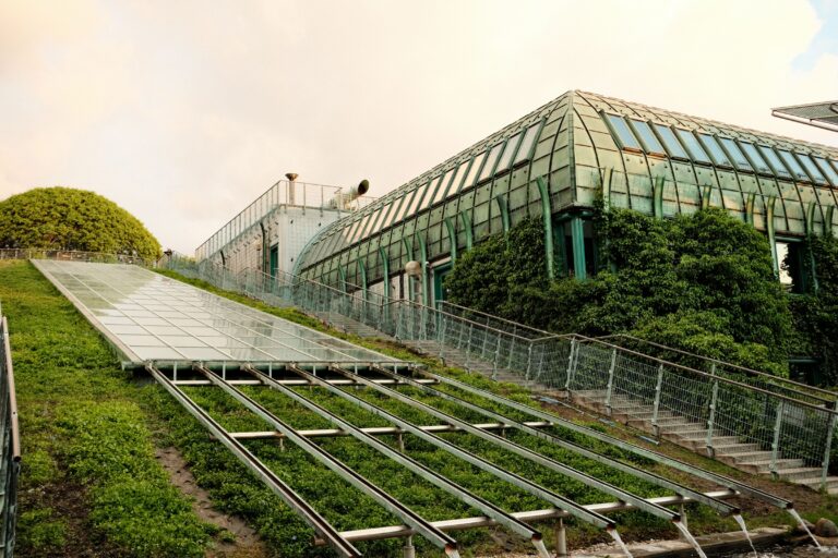 Green Tech Battered By Interest Rates