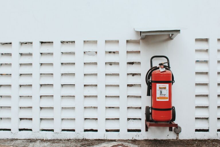 People Go To Hardware Store For Wildfire Protection