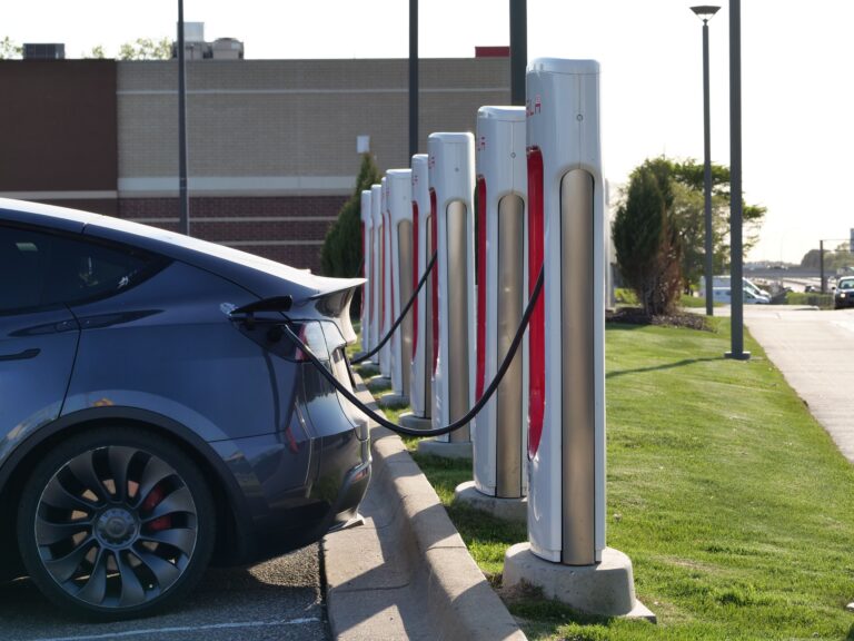 Using EV Chargers To Power AI Data Centers