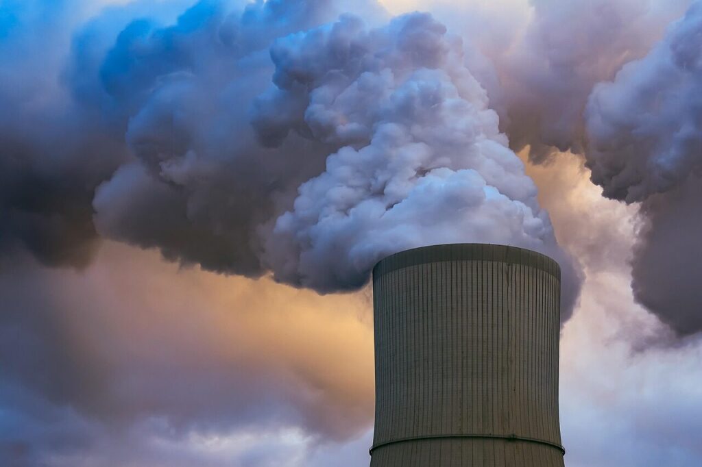 power plant, cooling tower, smoke, environmental pollution, environment, industrial plant, power supply, pxclimateaction, power plant, power plant, power plant, power plant, power plant